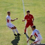 Deželni pokal: Zarja – Triestina Victory 1:0