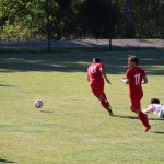 Deželni pokal: Zarja – Triestina Victory 1:0