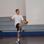 Jadran prvi trening