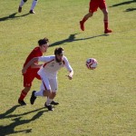 Deželni pokal: Zarja – Triestina Victory 1:0