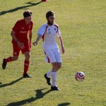 Deželni pokal: Zarja – Triestina Victory 1:0