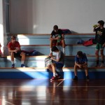 Jadran prvi trening