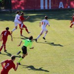 Deželni pokal: Zarja – Triestina Victory 1:0