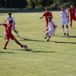 Deželni pokal: Zarja – Triestina Victory 1:0