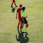Deželni pokal: Zarja – Triestina Victory 1:0