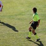 Deželni pokal: Zarja – Triestina Victory 1:0