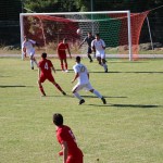 Deželni pokal: Zarja – Triestina Victory 1:0