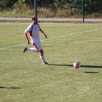 Deželni pokal: Zarja – Triestina Victory 1:0