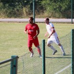 Deželni pokal: Zarja – Triestina Victory 1:0