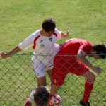 Deželni pokal: Zarja – Triestina Victory 1:0