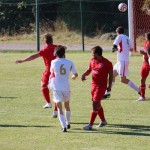 Deželni pokal: Zarja – Triestina Victory 1:0