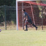 Deželni pokal: Zarja – Triestina Victory 1:0