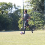 Deželni pokal: Zarja – Triestina Victory 1:0