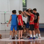 Jadran prvi trening