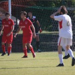 Deželni pokal: Zarja – Triestina Victory 1:0