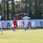 Deželni pokal: Zarja – Triestina Victory 1:0