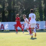Deželni pokal: Zarja – Triestina Victory 1:0