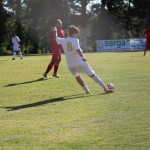 Deželni pokal: Zarja – Triestina Victory 1:0