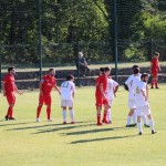 Deželni pokal: Zarja – Triestina Victory 1:0