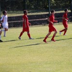 Deželni pokal: Zarja – Triestina Victory 1:0