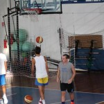 Jadran prvi trening