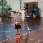 Jadran prvi trening