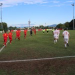 italijanski pokal Juventina - Pro Romans Medea