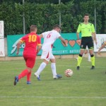italijanski pokal Juventina - Pro Romans Medea
