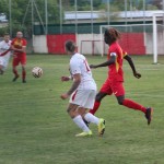italijanski pokal Juventina - Pro Romans Medea