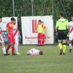 italijanski pokal Juventina - Pro Romans Medea