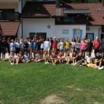 Sloga Tabor: tečajniki navdušeni nad pripravami v Mežici