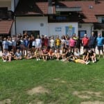 Sloga Tabor: tečajniki navdušeni nad pripravami v Mežici