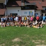 Sloga Tabor: tečajniki navdušeni nad pripravami v Mežici
