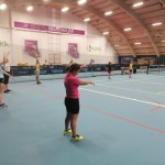 Krasova odprava na intenzivnih treningih