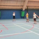 Krasova odprava na intenzivnih treningih