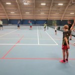 Krasova odprava na intenzivnih treningih