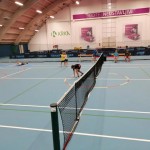 Krasova odprava na intenzivnih treningih