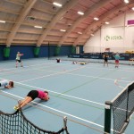 Krasova odprava na intenzivnih treningih