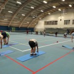 Krasova odprava na intenzivnih treningih