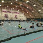 Krasova odprava na intenzivnih treningih