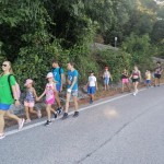 Rolkarske priprave AŠD Mladina