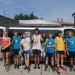 Rolkarske priprave AŠD Mladina