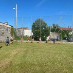 Rolkarske priprave AŠD Mladina