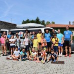 Rolkarske priprave AŠD Mladina