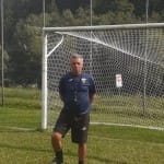 Mladi nogometaši Zarje na enotedenskih pripravah