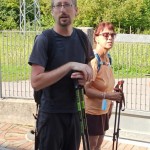 Planinski odsek SK Devin v Reziji.