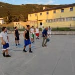 Breg začel  s treningi za sezono 2021/22