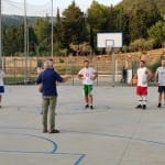 Breg začel  s treningi za sezono 2021/22