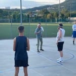 Breg začel  s treningi za sezono 2021/22