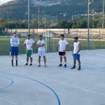Breg začel  s treningi za sezono 2021/22
